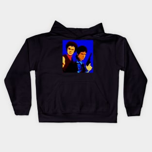 dirk and reed Kids Hoodie